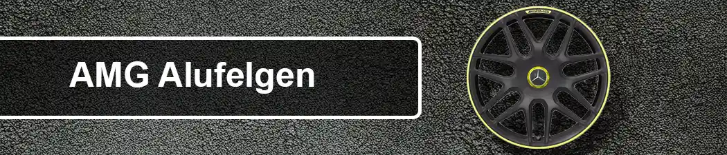 Original Mercedes-AMG Felgen